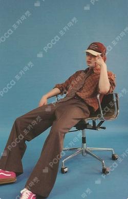 Trophy POCAALBUM ver. Kim Do Gyun photocard image