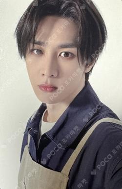 NCT ZONE COUPON CARD GARDENER ver. KUN photocard image