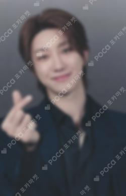 SEVENTEEN WORLD TOUR [NEW_] IN JAPAN PHOTO CARD THE 8 photocard image