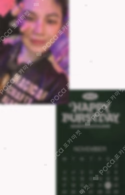 HAPPY BURSTDAY DAREDEVIL Ver. MUSICPLANT WOOZI photocard image