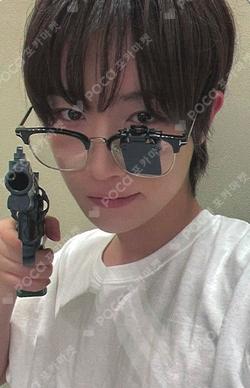 As I am BEATROAD HYUK photocard image