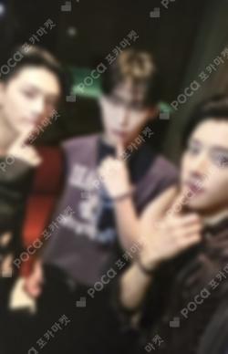 DICON VOLUME Nº30 SPECIAL EDITION ENHYPEN EVEN-MORE Unit photocard image