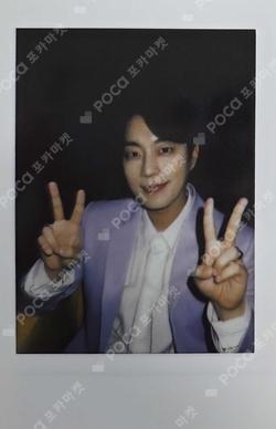 THE BLOWING GUST VER. YOON DU JUN photocard image