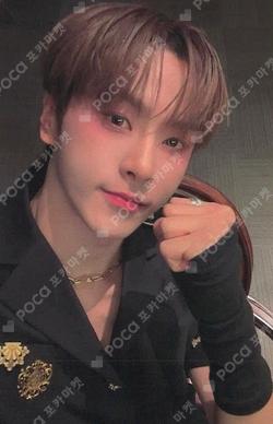 PEAKTIME CONCERT [YOUR TIME] in KAOHSIUNG TRADING CARD YOOJUN photocard image