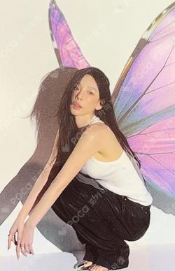 The 10th Anniversary Exhibition [Time Lapse, Timeless] REWARD TAEYEON photocard image