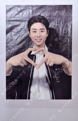 DAY6 3RD WORLD TOUR [FOREVER YOUNG] Blu-ray Young K photocard image