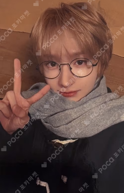 My First Flip MAKESTAR Donghwa photocard image