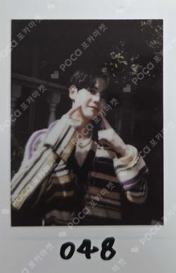 Chocolate Box YANG YO SEOP photocard image