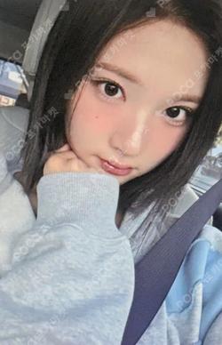 FOCUS MUSICART JIWOO photocard image