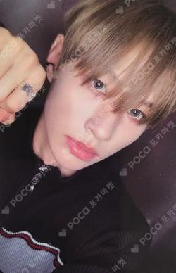 blackout breakout ver. Sung Min Kim photocard image