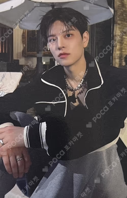 DO IT HMV LUCKY DRAW SEUNGMIN photocard image
