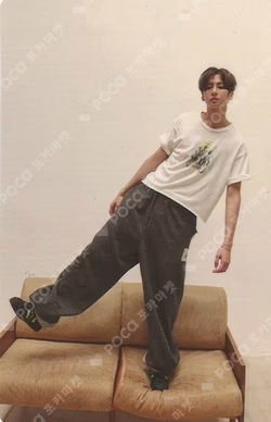 Trophy POCAALBUM ver.