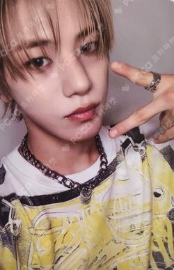 blackout breakout ver. Seung Ho Song photocard image