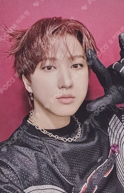 KARMA KMS CHANGBIN photocard image