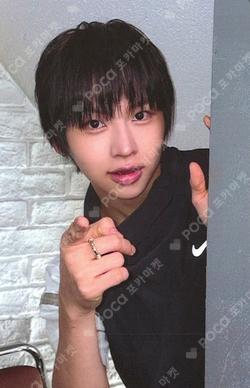 PUSH BACK SHOWCASE EVENT CHUYOOCHAN photocard image