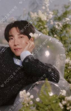 UNFOLD Keyring Ver. SEO EUNKWANG photocard image