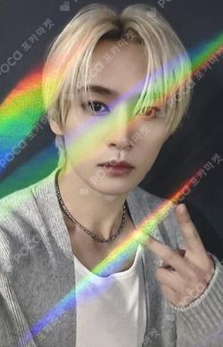 DO IT HMV LEE KNOW photocard image