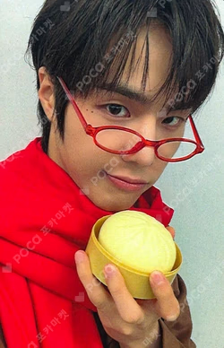 Trophy INTERASIA Hwang Seong Bin photocard image