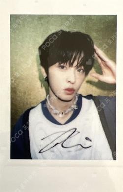NCT RIKU photocard image