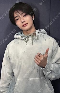 Stray Kids I.N photocard image