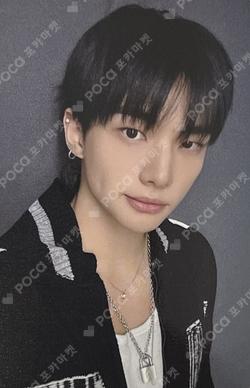 Stray Kids HYUNJIN photocard image