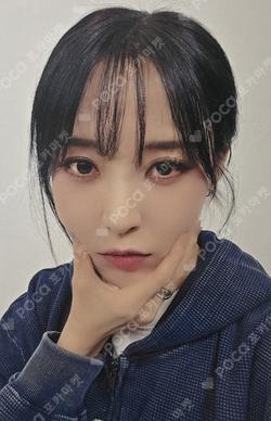 laundri DEAR MY MUSE Moon Byul photocard image