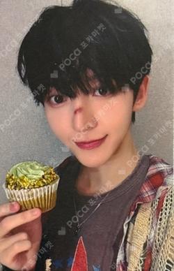 My First Flip JUMP UP Donghyeon photocard image