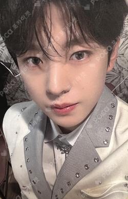 COLOR StarRiver LUCKY DRAW YUSHI photocard image