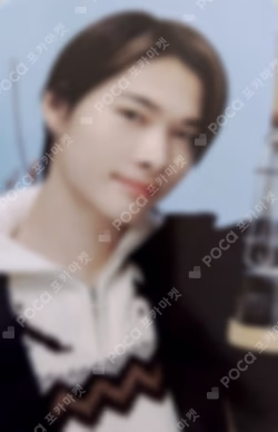 ENHYPEN Special Gift Club NIKI PHOTO CARD HOLDER