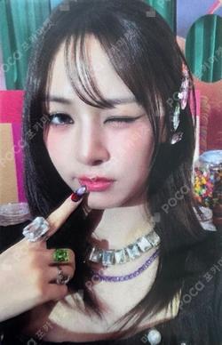 Too Much Part 1. BROADCAST HANA photocard image