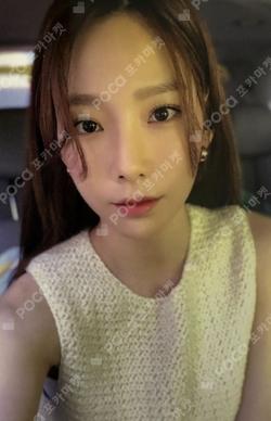 Lil’ Touch KIHNO ver. TAEYEON photocard image