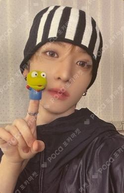 HOUSE OF TRICKY : WRECKING THE HOUSE MAKESTAR YUJUN photocard image