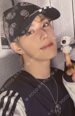 HOUSE OF TRICKY : WRECKING THE HOUSE MAKESTAR JINSIK photocard image