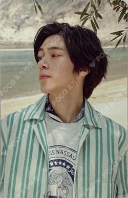 2019 WayV SUMMER VACATION KIT WITHDRAMA HENDERY photocard image