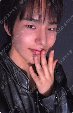 Trophy BROADCAST Hwang Seong Bin photocard image