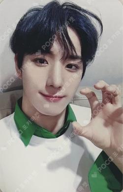 The Beginning : 飛上 MYMUSICTASTE Jeong Seunghwan photocard image