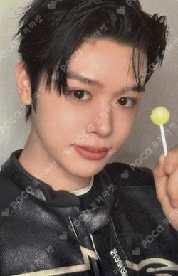 blackout BROADCAST Ma Jingxiang photocard image