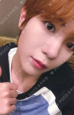 poppop KMS RYO photocard image