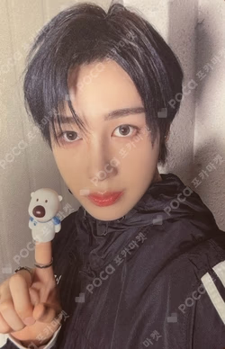 HOUSE OF TRICKY : WRECKING THE HOUSE MAKESTAR HUNTER photocard image