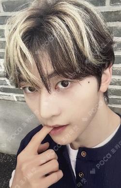 NEVER SAY NEVER StarRiver SEOK MATTHEW photocard image