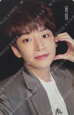 Part.2 LIBERTY : IN OUR COSMOS ADRENALINE ver. JUNGMO photocard image