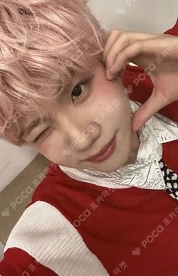 ETERNALT BROADCAST KENSHIN photocard image