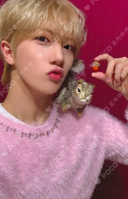 Dare to Crave : Epilogue APPLEMUSIC WONJIN photocard image