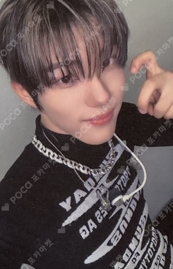 blackout BEATROAD Kyoung Bae Seo photocard image