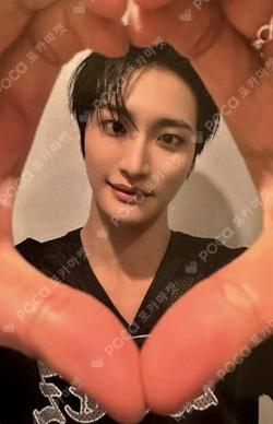GOLDEN HOUR : Part.3 'In Your Fantasy Edition' hello82 SEONGHWA photocard image