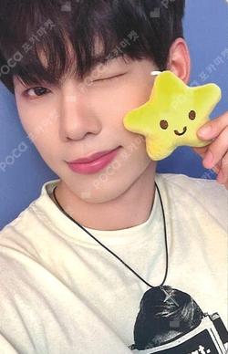 LOVE ANECDOTE(S) MAKESTAR LEEJEONGHYEON photocard image