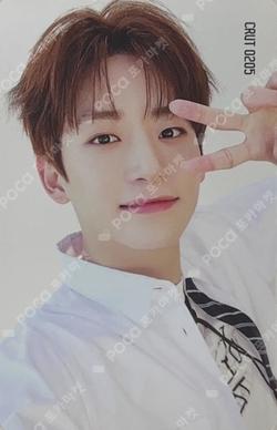 Part.2 LIBERTY : IN OUR COSMOS LIBERTY ver. JUNGMO photocard image