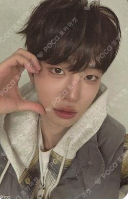 DRIPPIN LEE HYEOP X KIM DONGYUN TWO-PERSON PORTRAIT SESSION IN CHINA GUANGZOU