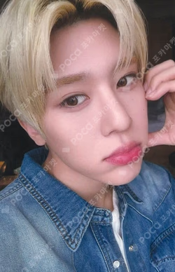 poppop KMS SION photocard image