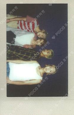 OUR TWENTY FOR (for yourh ver.) Unit photocard image